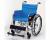 車椅子用フルカバー　撥水タイプ　30601 / ブルー01
