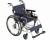 ロックンブレーキ付き車椅子　MX-43JD / 座幅40cm　A-301