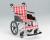 介助用車椅子 / MW-15FU01