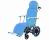 セミリクライニング車椅子　RJ-250 / RJ-250BL　ブルー01