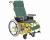 リクライニング車いす　子供用　KXC20-35 / Fブラック　A1301