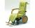 いうら　介助式車椅子 / MK-200　イエロー01