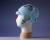 アボネット　ガードメッシュCタイプ　幼児サイズ / NO.2034　ブルー01