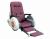 リフト付電動車椅子　LIFTY（リフティ）　KC300 / コーラルピンク01