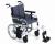アルミ介助式車椅子　MYU-166JDSW（μ-C3）　μシリーズ / 座幅38cm　#A-201