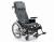 自走用ティルティング＆リクライニング車椅子　KX22-42N　モジュールタイプ / ブラックフレーム　A1301