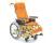 リクライニング車いす　子供用　KXC16-35 / Fブラック　A1301