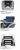 介助式車椅子　MYU4-16（μ-C4）　μシリーズ / 座幅38cm　ブルー11