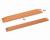 木製スロープ　間口800（歩行幅670）☓奥行100☓高さ20mm / CDU-012001