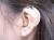 耳かけ型補聴器　トリムフレックス・プラス / TFP-70V03