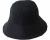 シルク帽子 / SW70　ブラック　L01