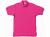 ポロシャツ（半袖） / S　ピンク01