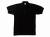 ポロシャツ（半袖） / L　ブラック01