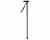 ピッチ付折りたたみ式杖 / E-248 BK01