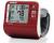 オムロン　デジタル自動血圧計 / HEM-6053　レッド01