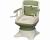 ポータブルトイレ（座楽）アウーネ　E（エコノミー）タイプ / VAL30100G　E（エコノミー）タイプ　グリーン01