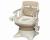 ポータブルトイレ（座楽）アウーネ　標準タイプ / VAL30101C　ベージュ01