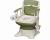 ポータブルトイレ（座楽）アウーネ　標準タイプ / VAL30101G　グリーン01