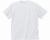4.3ozドライクールファストTシャツ　ホワイト / 586601　XS01