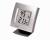 デジタル温湿度計 / AD5649　シルバー01
