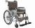折りたたみ式アルミ車椅子 / YFWC-980BR（DR）　ブラウン01
