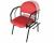Revolution Chair（レボリューションチェア） / RC-1000　レッド01