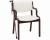 福祉用椅子　PDチェア（同色2脚セット） / PD-5007S　ホワイト01